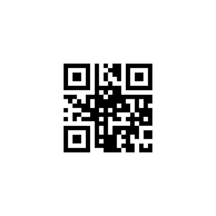 QR code